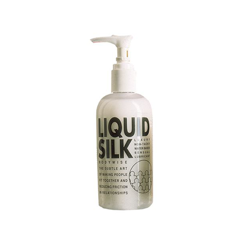 Bodywise - Liquid Silk - Glijmiddel op waterbasis